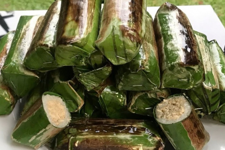 Resep Cara Membuat Lemper Ayam Bakar, Lembut Wangi dan Meresap Ke Dalam