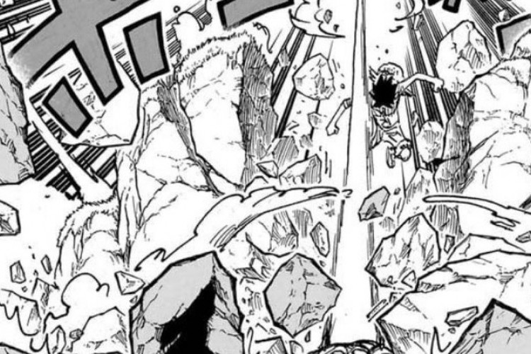 Lire One Piece chapitre 1102 Francais Sous-titre et Spoilers : La rétrospective de Kuma se termine alors que le statut de sauveur de Luffy est confirmé