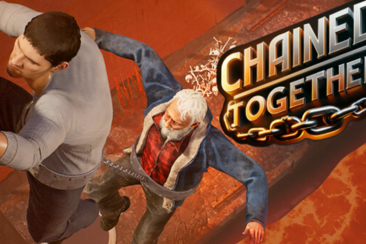 Chained Together Date de Sortie sur PS5 et PC : Des jeux d'évasion et d'aventure qui donnent la chair de poule