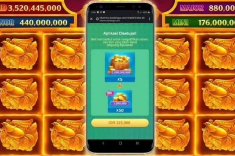 Tdomino Boxiangyx APK, Alat Mitra Higgs Domino 2023 yang Hasilkan Banyak Cuan Tambahan