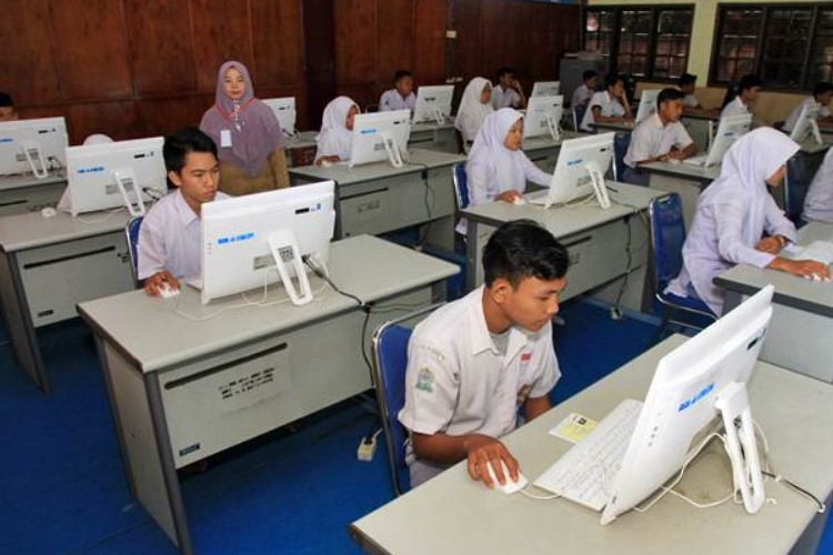 Cara Menghitung Nilai Rata-Rata Ujian Sekolah Untuk SD SMP SMA Buat Ditulis di Ijazah 