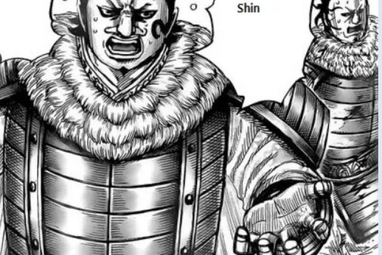 Link Baca Manga Kingdom Chapter 749 Bahasa Indonesia, Keputusan Tak Terduga Terjadi!