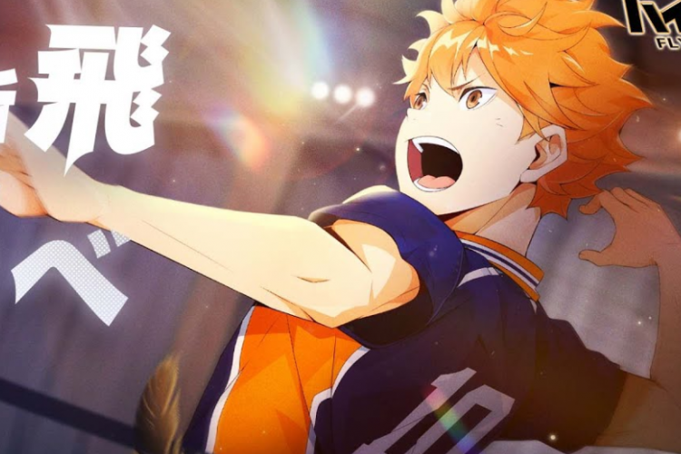 Haikyuu Fly High Apk Télécharger pour Android 2024, Vous pouvez l'installer directement sur votre appareil!