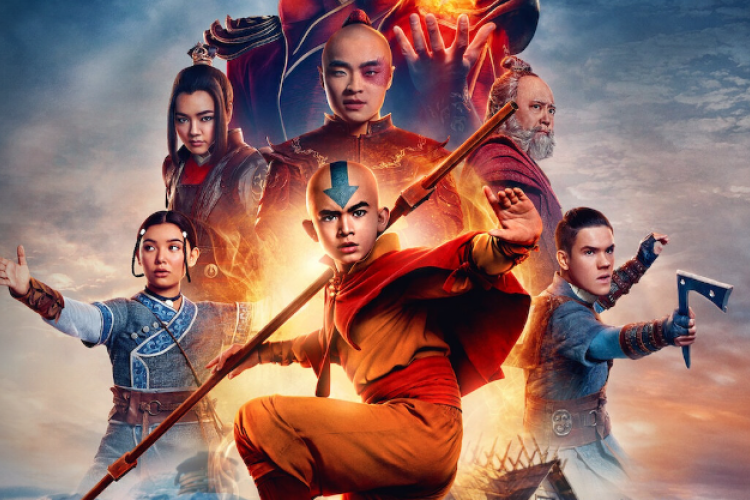 Nonton Avatar: The Last Airbender - Live Action (2024) Episode 9 Sub Indo, Pertarungan Aang dan Zhao Masih Berlanjut?