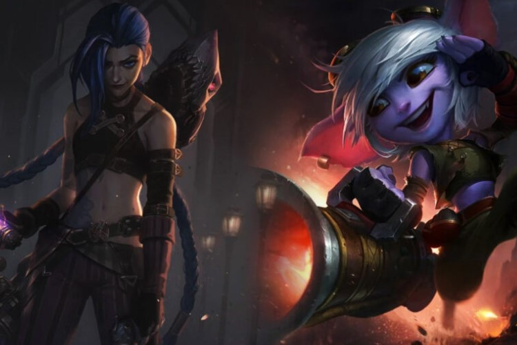 Jeux League Of Legends Patch 14.11 Date De Sortie Revelent, Here Ou Fuir Dernier