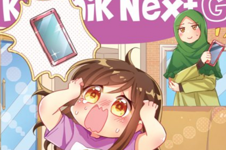 Download & Baca Komik Next G Online Gratis, Kumpulan Kisah Menarik Untuk Anak-Anak