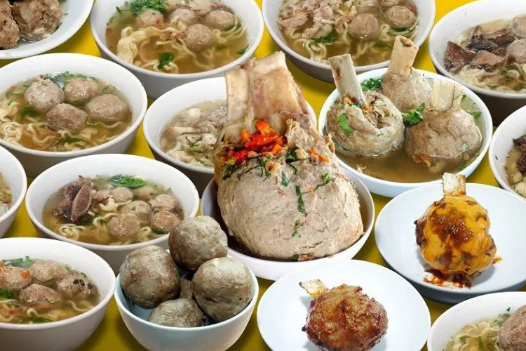 Daftar Harga Menu Bakso Pajero Yogyakarta Terbaru 2023, Tersedia Paket Bakso Jeroan dan Tetelan