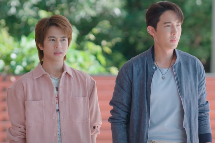 Nonton Drama Thailand Make a Wish (2023) Episode 5 Sub Indo dan Jadwal Tayangnya, Bantuan dari Dr. Phakphum