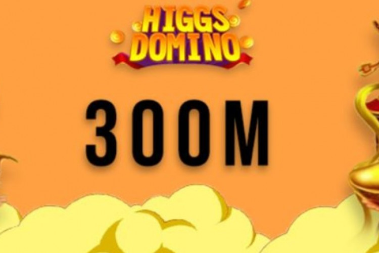 Top Up Higgs Domino di Itemku 300M Harga Murah 2024, Proses Tercepat Satu Kedipan Langsung Tuntas!