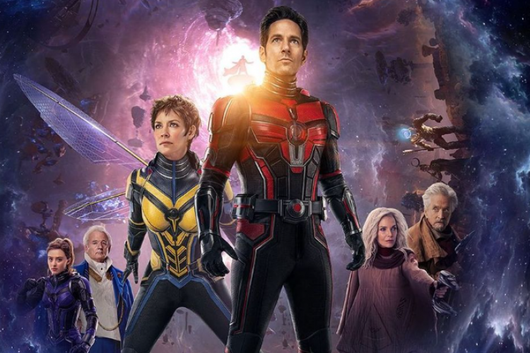 Daftar Pemain Film Ant-Man and the Wasp Quantumania (2023), Munculnya Superhero Baru