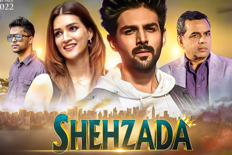 Jadwal Tayang Film Shehzada (2023) Diagendakan Siap Hibur Kamu Pada 10 Februari Mendatang 