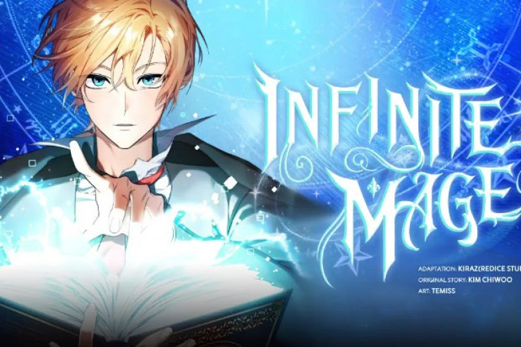 Sinopsis dan Link Baca Manhwa Infinite Mage Chapter Lengkap Bahasa Indonesia, Full HD 1-Selesai [Gratis]