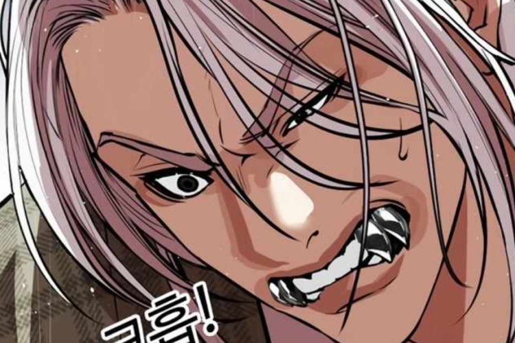 Hanya Ada 1 Raja! Spoiler Link Baca Webtoon Lookism Chapter 544 English Scan Indonesia