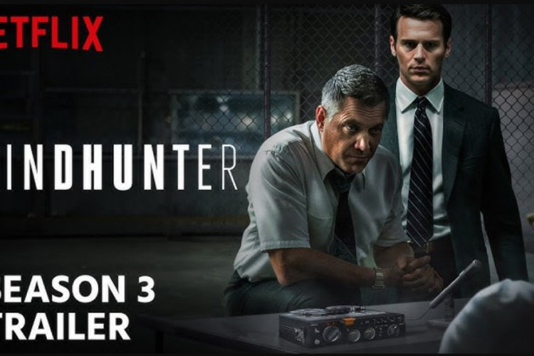 Quand Sort Mindhunter Saison 3 ? Vérifiez Ici ! Apportez Plus D'action Palpitante Aux Acteurs Bill Tench