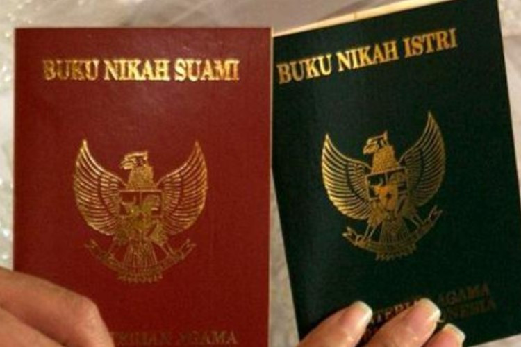 3 Cara Legalisir Buku Nikah yang Cepat Bisa Lewat KUA, Kemenkumham, Hingga Kantor Pos Lengkap Dengan Syaratnya