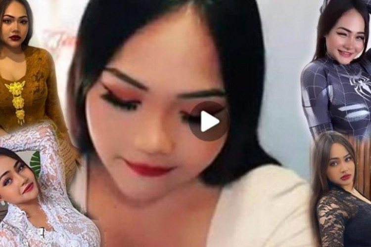 Panas! Video Baby Suji Viral TikTok dan Twitter, Seleb Tobrut Cantik yang Bikin Warganet Gagal Fokus