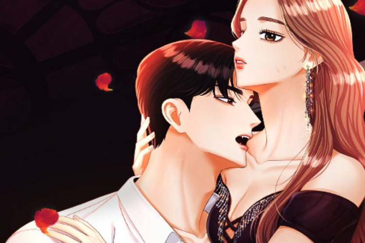 Link Baca Webtoon Bite Me Full Chapter Bahasa Indonesia, Ketika Artis Terkenal Baper dengan Seorang Vampir