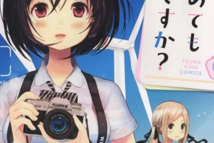 Sinopsis Drama Jepang Camera, Hajimete mo Ii desu ka? (2023), Diadaptasi dari Manga Karya Shiro