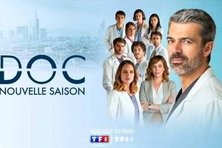 Date de Sortie Série Doc Saison 4 Bientôt, Le Retour de L'acteur Luca Argentero et Matilde Gioli !