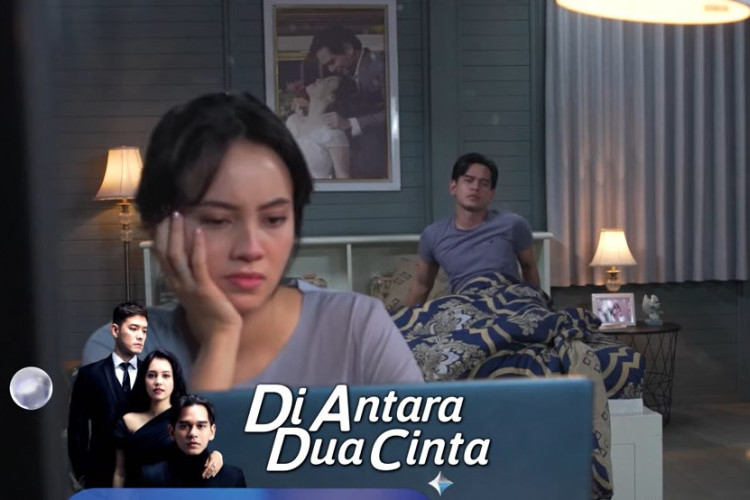 Nonton Sinetron Di Antara Dua Cinta Episode 248, Spoiler: Shafira Gabisa Tidur!