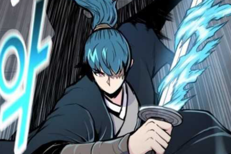 Baca Manhwa Reincarnated War God Chapter 89 Bahasa Indonesia, Simon Fell Menyelamatkan Para Pembunuh