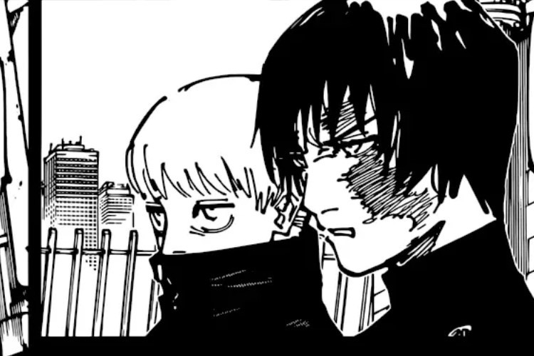 Lisez Manga Jujutsu Kaisen Chapitre 262 en FR Scans Deuxième Bataille Entre Gojo et Sukuna