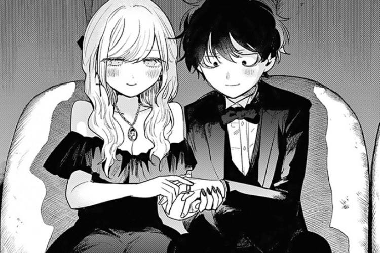 Baca Manga The Duke of Death and his Black Maid Chapter 228 Bahasa Indonesia, Masih dalam Bulan Madu Alice dan Viktor