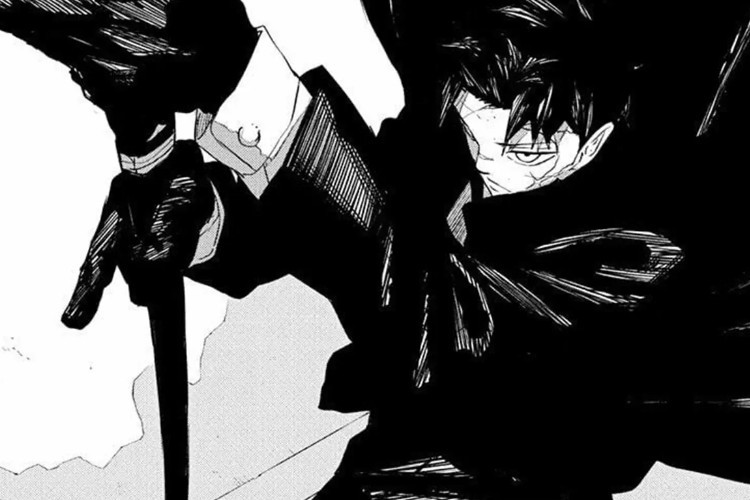 Baca Manga Kagurabachi Chapter 65 Bahasa Indonesia Kuguri Pingsan Gara-Gara Overthinking