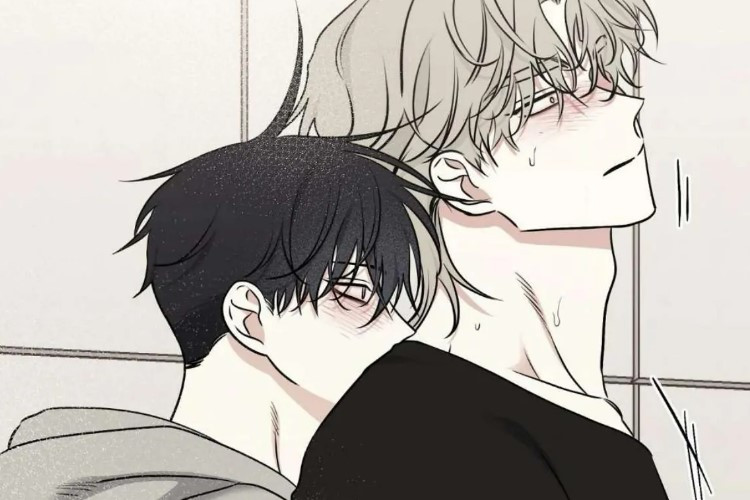 Link Baca Manhwa BL Low Tide in Twilight Chapter 99 Bahasa Indonesia Euihyun Tagih Janji Taejoo Untuk Tanggung Jawab 