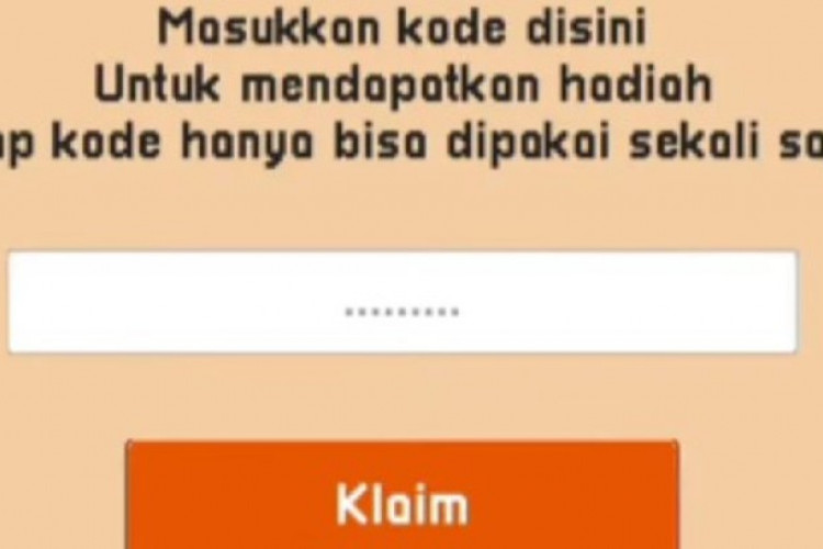 Kode Redeem Citampi Story Maret 2024 Masih Aktif! Buruan Klaim Sekarang Juga Sebelum Tidak Valid