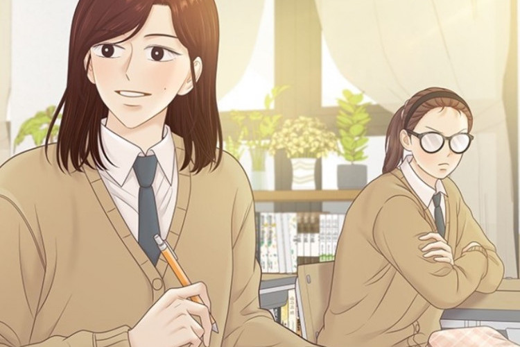 Baca Webtoon Girl’s World Season 2 Chapter 212 RAW Indonesia Sub, Kerja Sama Tim yang Epik