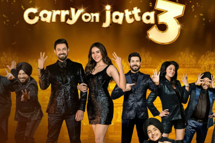 Sinopsis Carry on Jatta 3 (2023), Film Komedi Rencana Gila Jass untuk Melamar Temannya