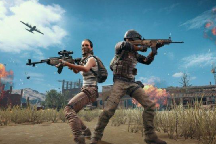 Download PUBG Mobile APK 2023 Unlimited Money, Banyak Fitur Baru dan Senjata Gratis Tanpa Batas