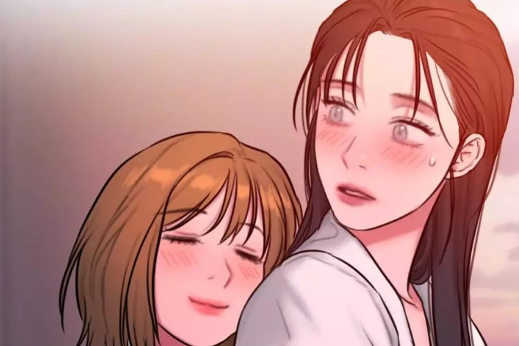 Bocoran Komik Bad Thinking Diary Chapter 60 Makin Romantis, Yuna Terus Berada di Sisi Minji 