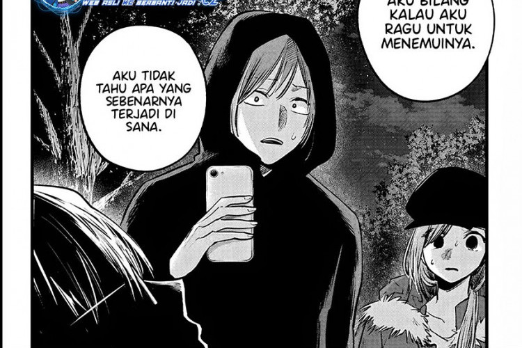 Spoiler Manga Oshi no Ko Chapter 161 Bahasa Indonesia, Aksi Bunuh Diri yang Terbongkar