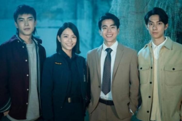 Spoiler Drama Taiwan Oh No! Here Comes Trouble (2023) Episode 11-12, Jelang Episode Terakhir! Perjalanan Akhir Trio Yang Tak Terduga