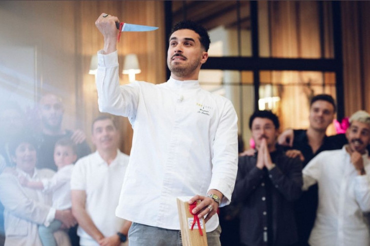 Profil Jorick Dorignac du Champion de Top Chef Saison 15 , Voici Son Parcours De Chef !