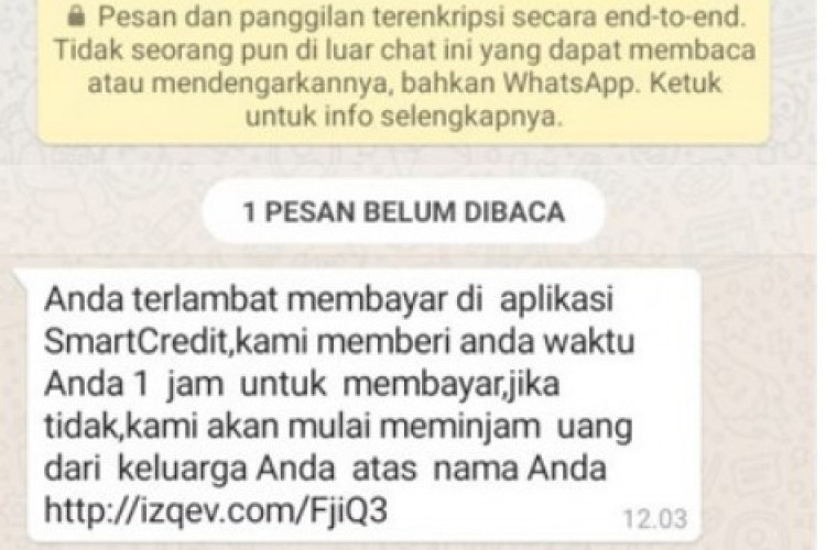 Ditagih Pinjol Padahal Tidak Meminjam? Tenang Saja, Solusinya Lapor OJK