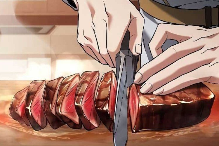 Steak Paling Enak! Link Baca Manhwa Archmage Restaurant Chapter 49 Bahasa Indonesia dan Spoiler Terbarunya di Sini