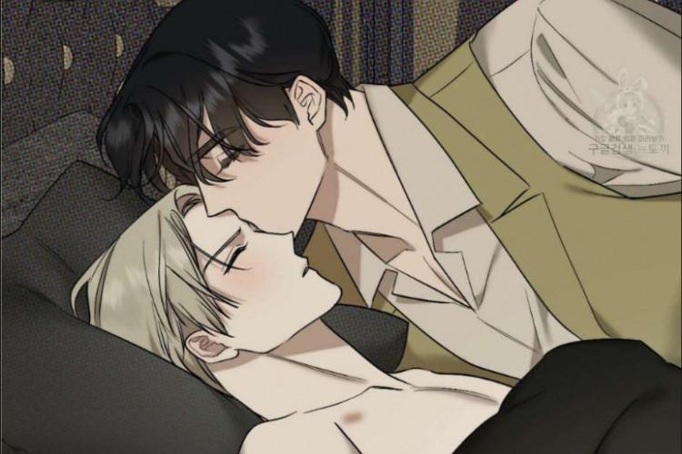 Lanjutan Manhwa The Essence Chapter 6 Bahasa Indonesia, Rael Akhirnya Jatuh dalam Pelukan Count