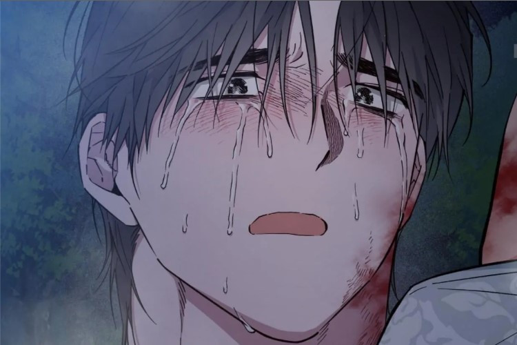 Link Baca Manhwa BL Dawn of The Dragon Chapter 56 Bahasa Indonesia Nangis Banget, Gimana Nasib Hubungan Dua Sejoli Ini 