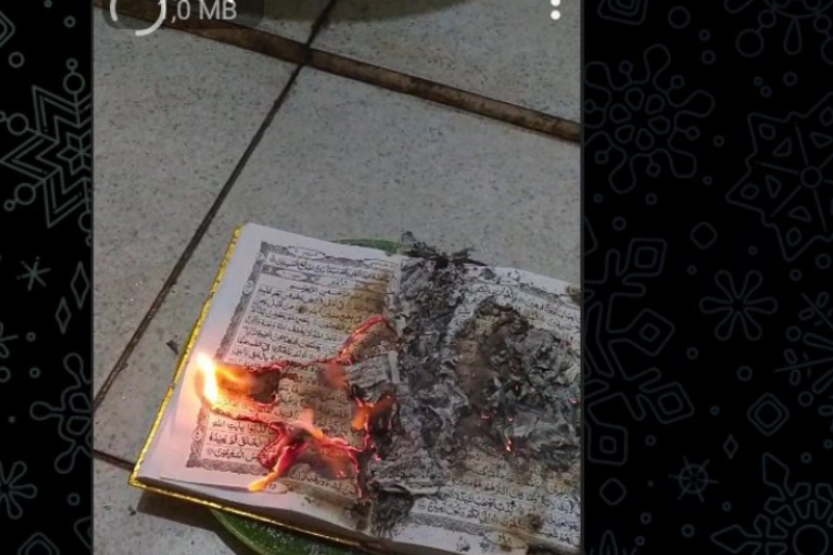 Fakta Baru 4twenty, Geng yang Terlibat Skandal Penistaan Agama Bakar Al-Qur'an Ternyata Masih dibawah Umur?