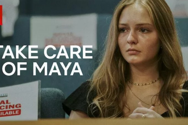 Nonton Film Take Care of Maya (2023) Full Movie Sub Indonesia, Saat Pemerintah Memisahkan Anak dan Ibu Untuk Selamanya