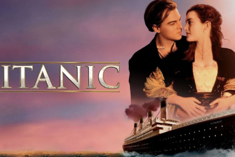 Nonton Film Titanic (1997) Full Movie Subtitle Indo HD 1080P, Asmara Legendaris di Kapal Pesiar yang Tenggelam