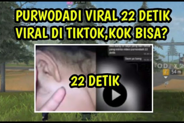 Video Kayla Purwodadi Viral Durasi 22 Detik Link Mediafire, Tampilkan Adegan Tak Senonoh Bikin Geleng-geleng!