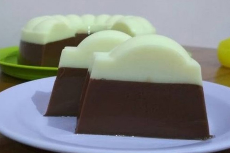 Resep Membuat Puding Coklat Simpel dan Mudah Recook, Bisa Untuk Ide Jualan Juga Nih!