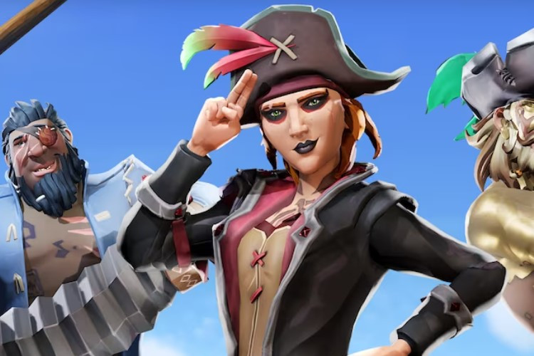  Télécharger Gratuitement Sea Of Thieves: PS5 Jouez Maintenant Et Vous Aurez La Garantie D'être Plus Palpitant