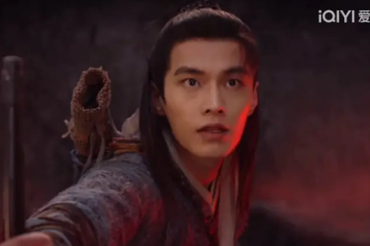 Link Nonton Drama Sword and Fairy 1 (2024) Episode 17-18 Subtitle Indo, Kedekatan Lin Yue Ru dan Liu Jin Yuan