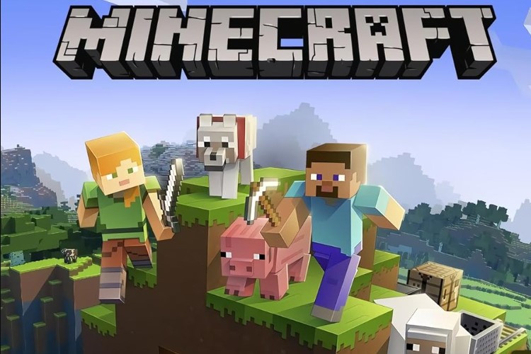 Link Download Game Minecraft Versi Lama Gratis Bangun Rumah di Landscape Idamanmu Tanpa Iklan dan Unlimited Money 