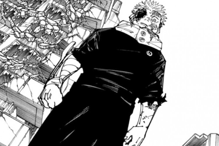 Lisez Manga Jujutsu Kaisen (JJK) Chapitre 270 VF FR Scans, Déplacez-vous pour aider Sis Okkotsu !